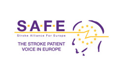 Stroke Alliance For Europe logo