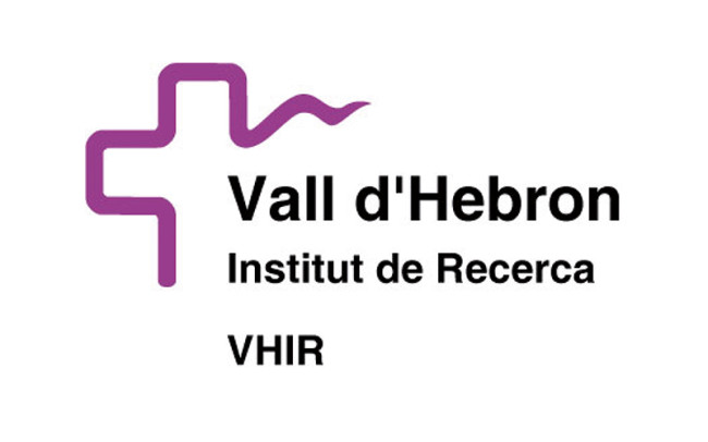 Fundacio Hospital Universitari Vall d’Hebron Institut de Recerca logo