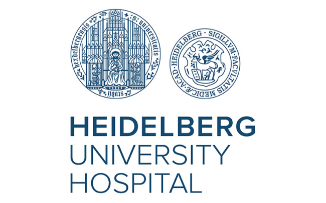 Heidelberg University Hospital (UKL-HD) logo