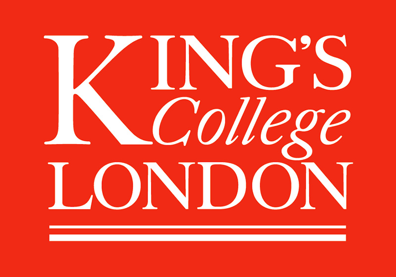 King's College London logo