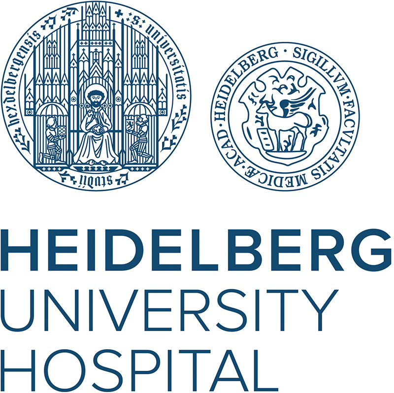 Heidelberg University Hospital (UKL-HD) logo