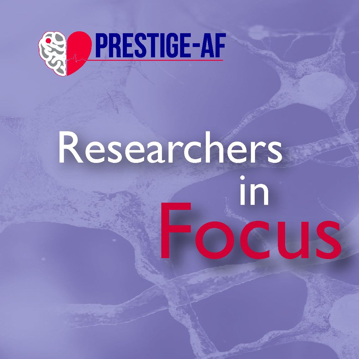 researchers in focus graphic